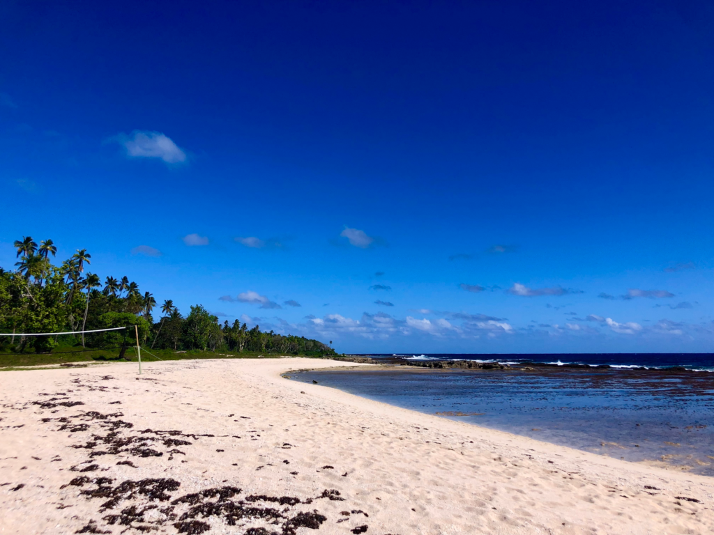 'Eua Tonga complete travel guide and how to travel to 'eua. Beach on 'eua