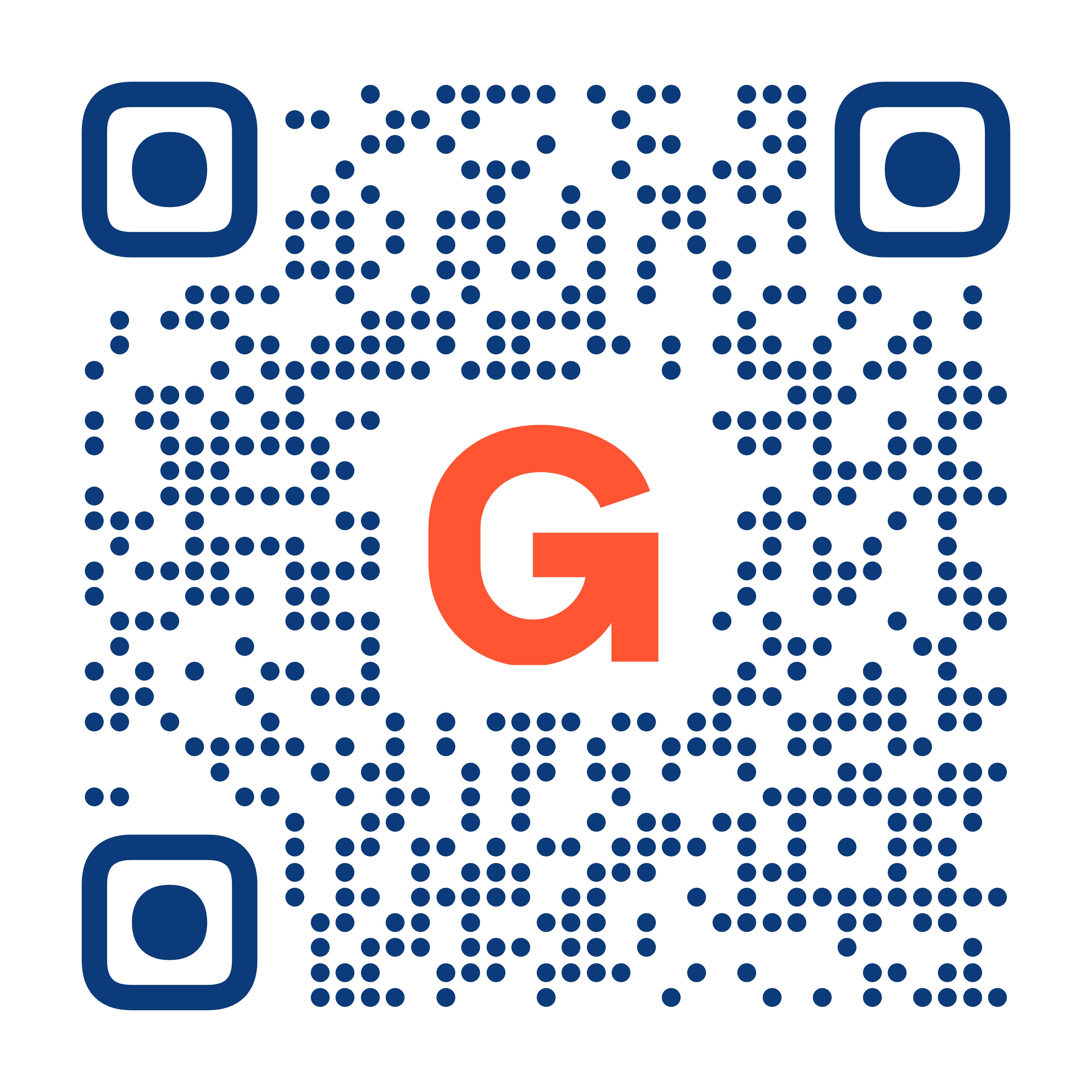 QR code for get your guide